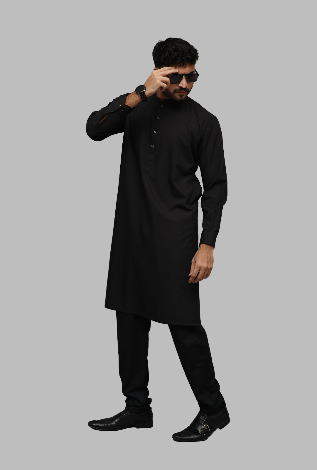 Mens Kurta Pajama - MSK66
