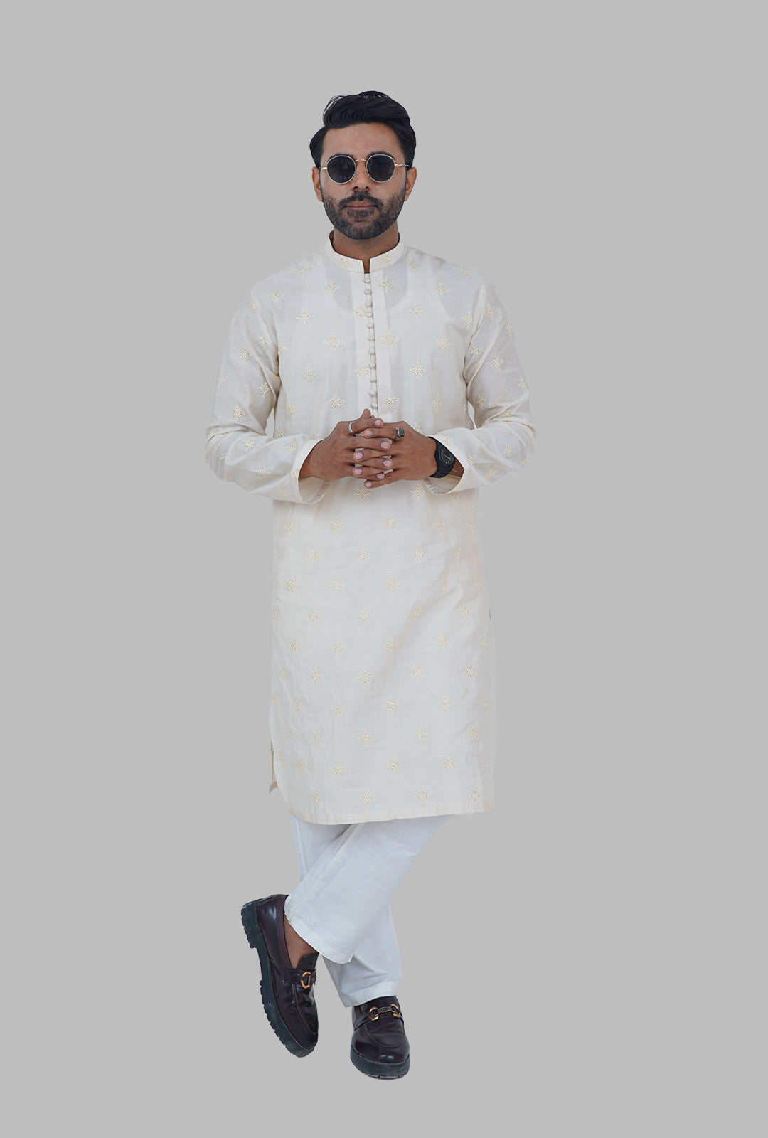 Mens Kurta Pajama - MKP43