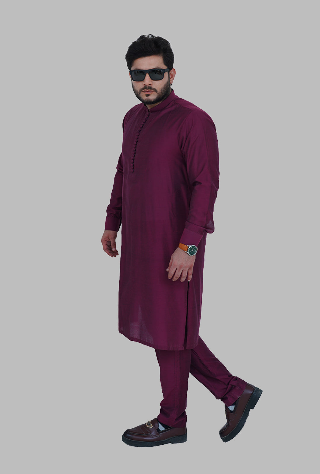 Mens Kurta Pajama - MSK18