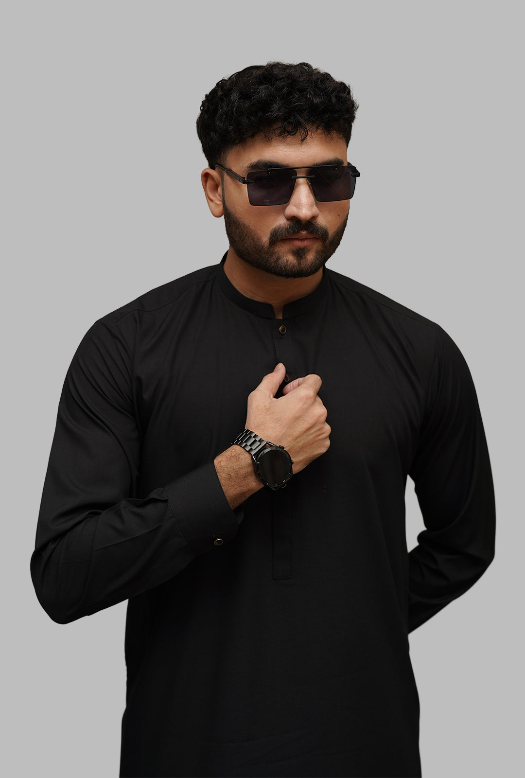 Mens Kurta Pajama - MSK66