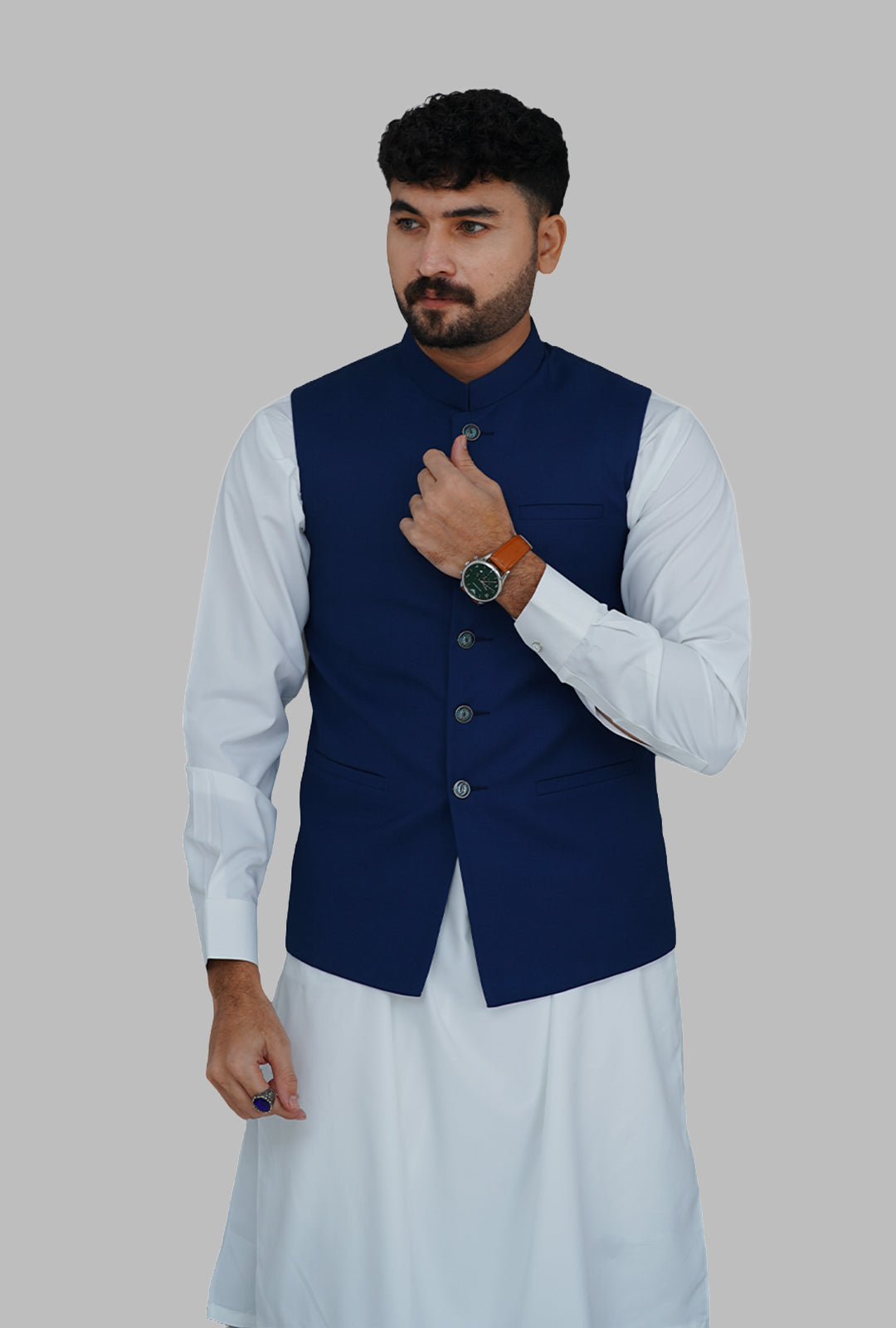 Mens Waist Coat - WC27