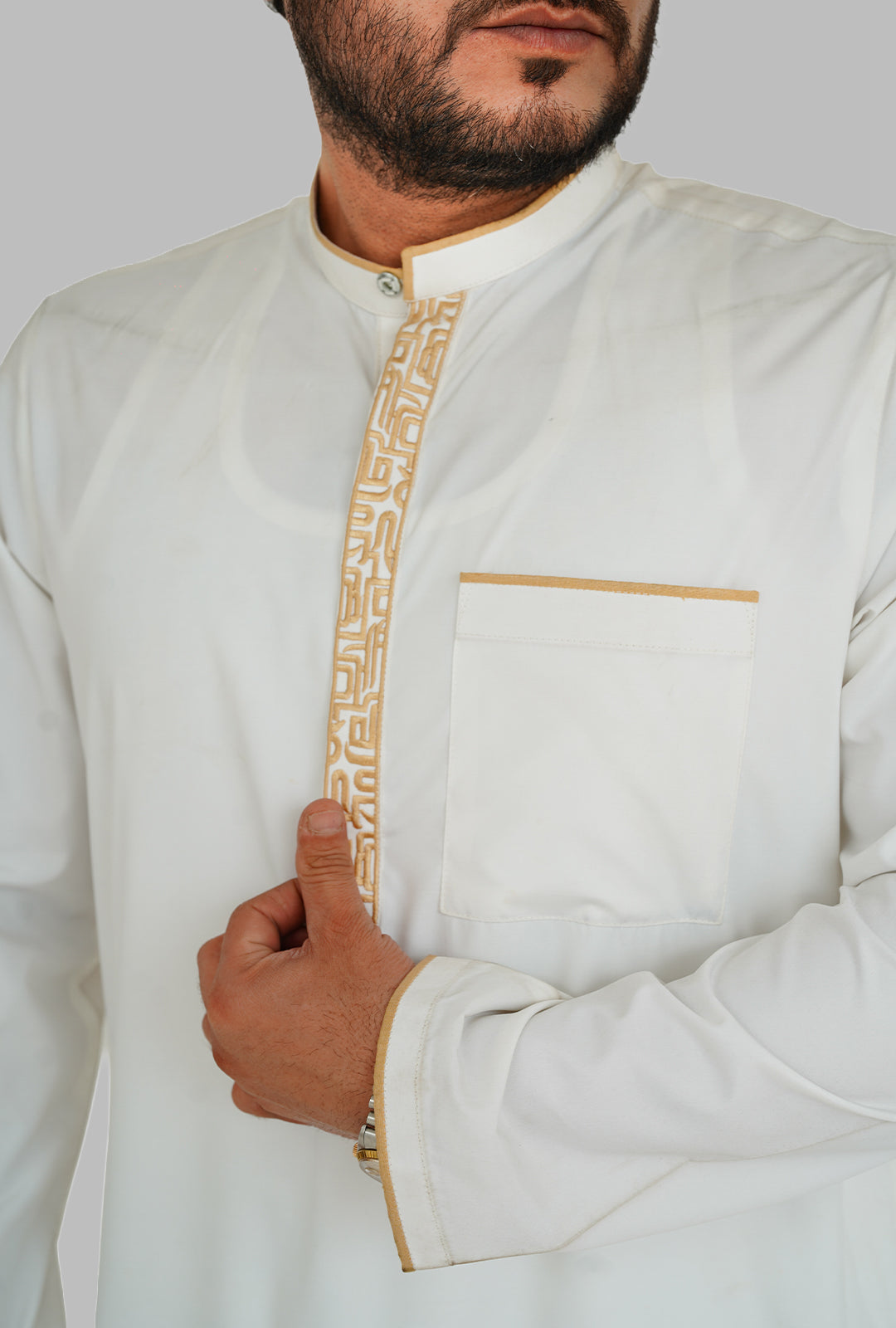 Mens Designer Jubba - JB8