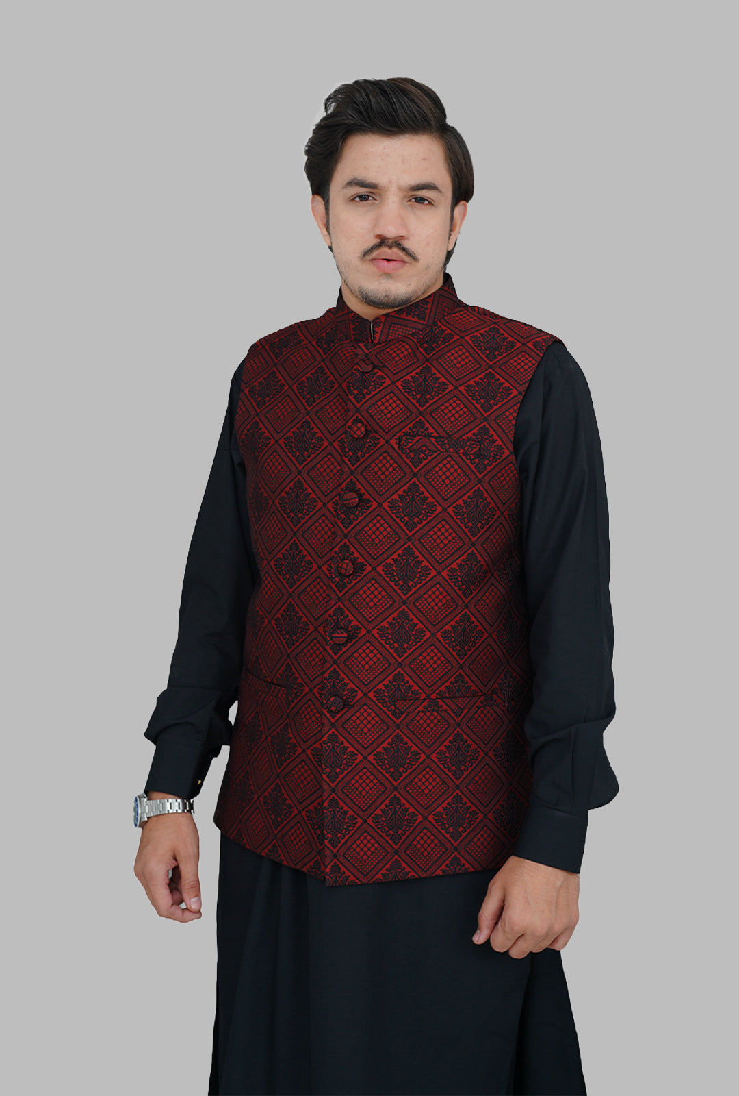 Mens Waist Coat - WC28