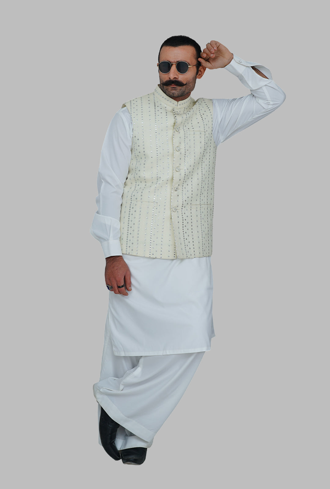Mens Waist Coat - WC29
