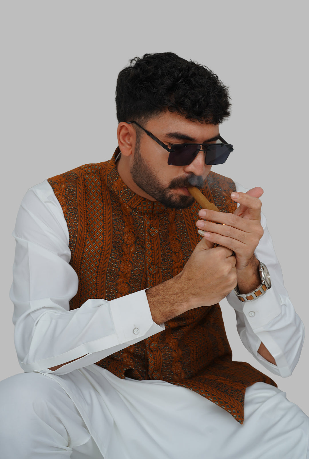 Mens Waist Coat - WC31