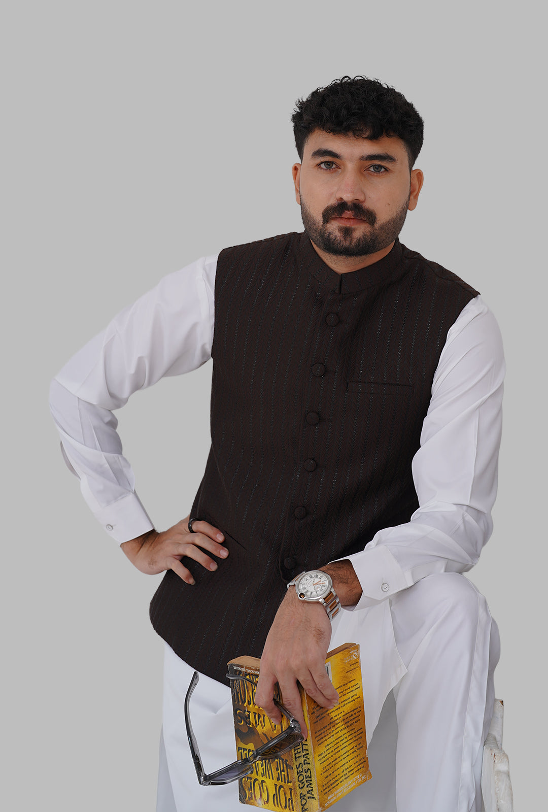 Mens Waist Coat - WC37