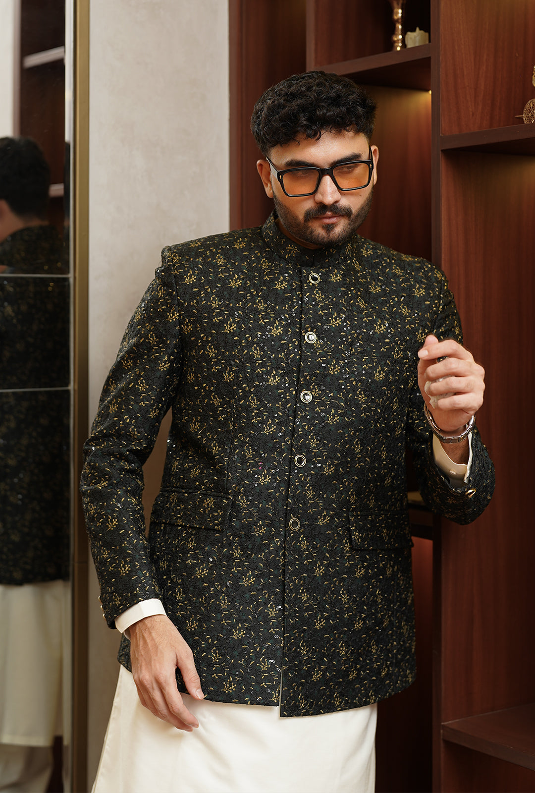 Mens Prince Coat - MPC76