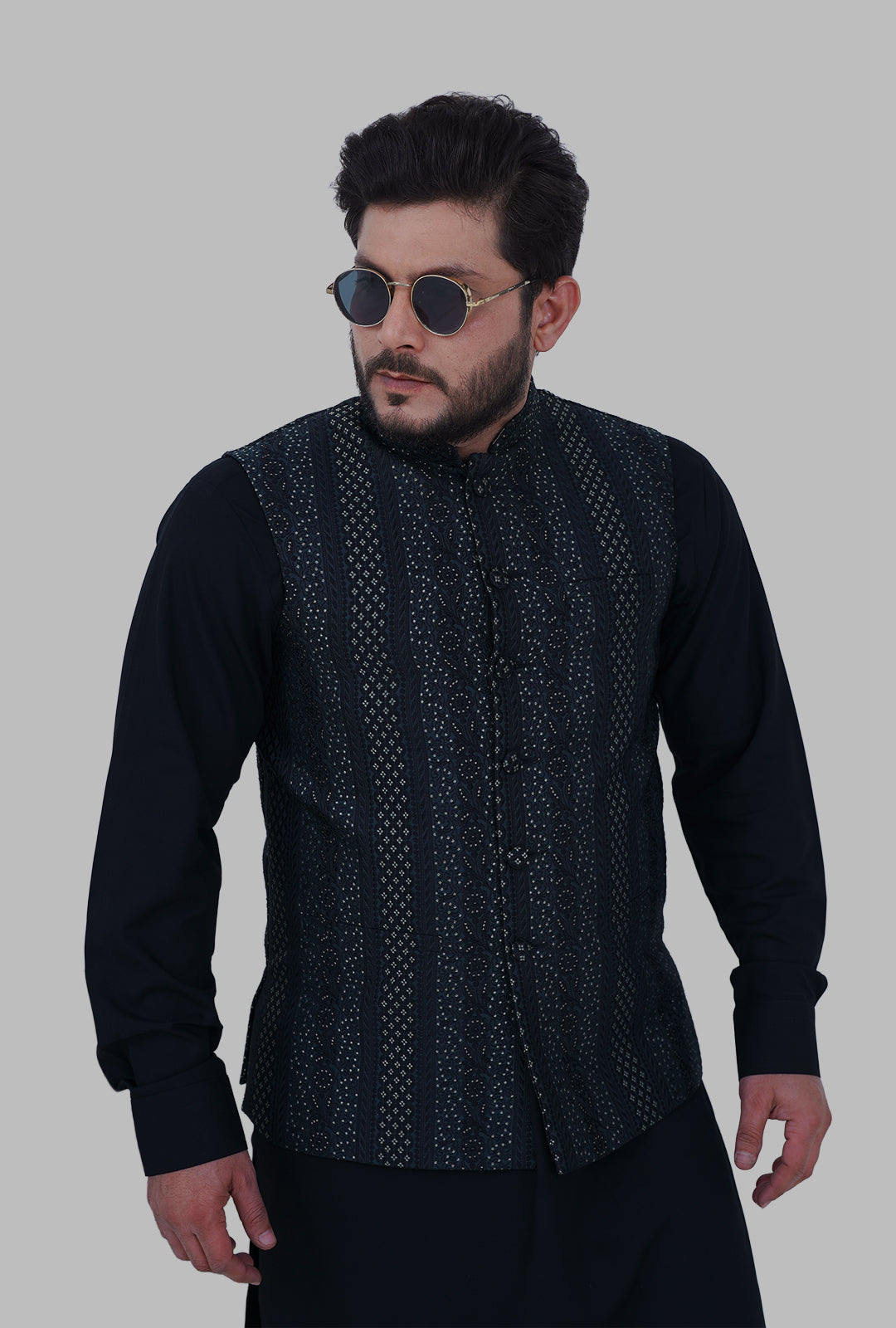 Mens Waist Coat - WC40