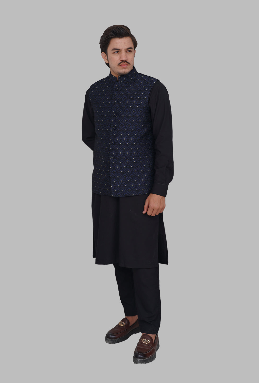 Mens Waist Coat - WC36