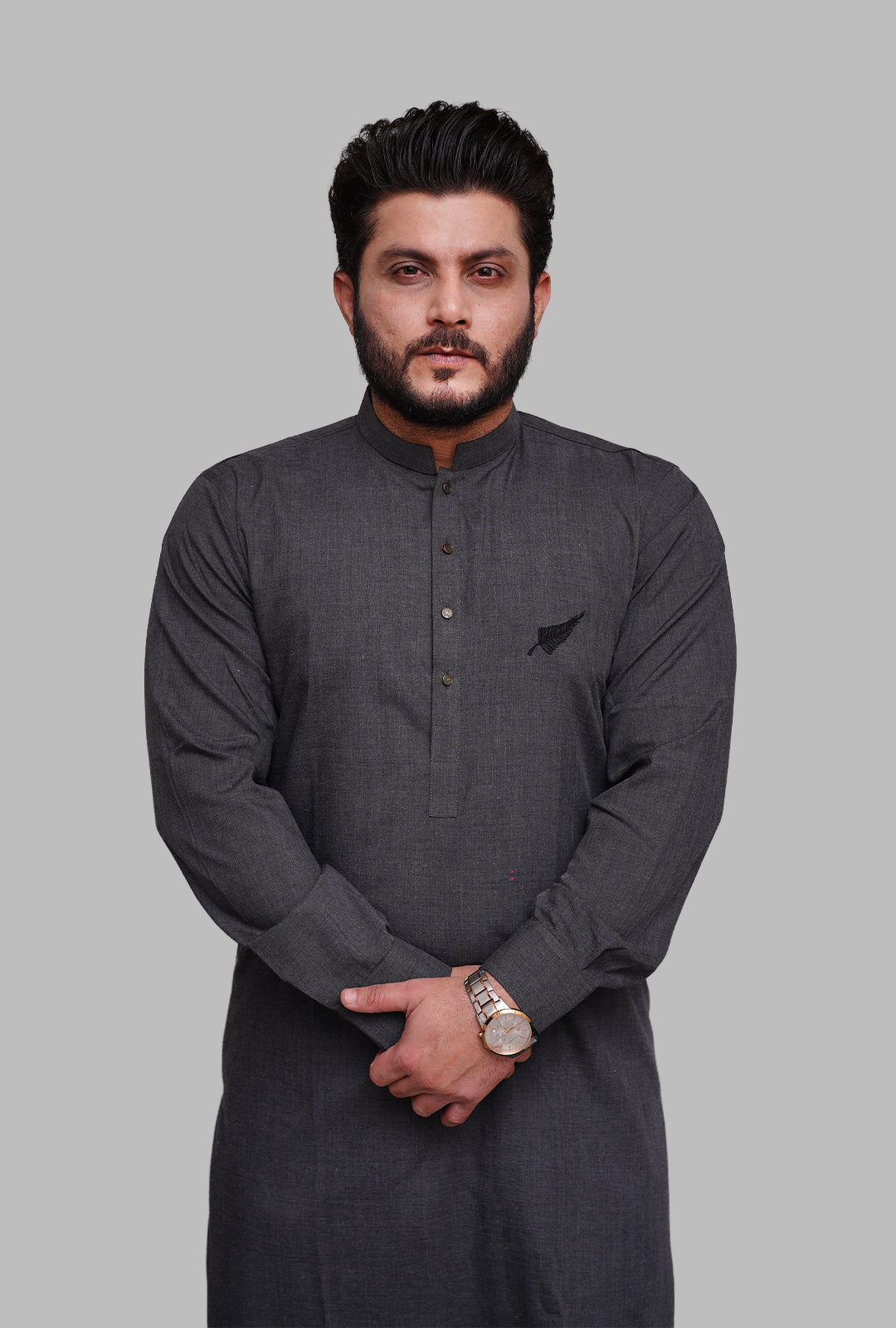 Mens Kurta Pajama - MSK82
