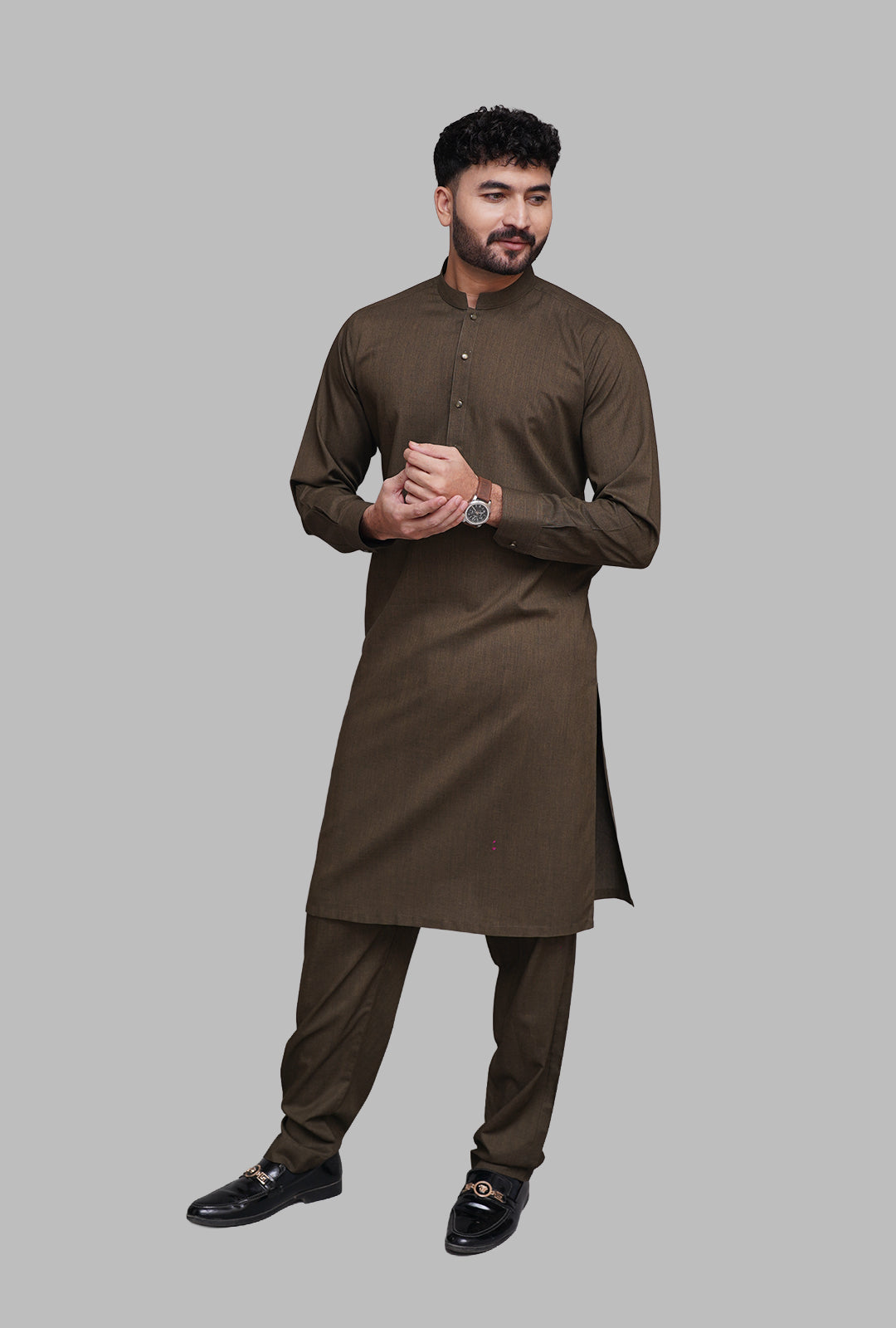 Mens Kurta Pajama - MSK81