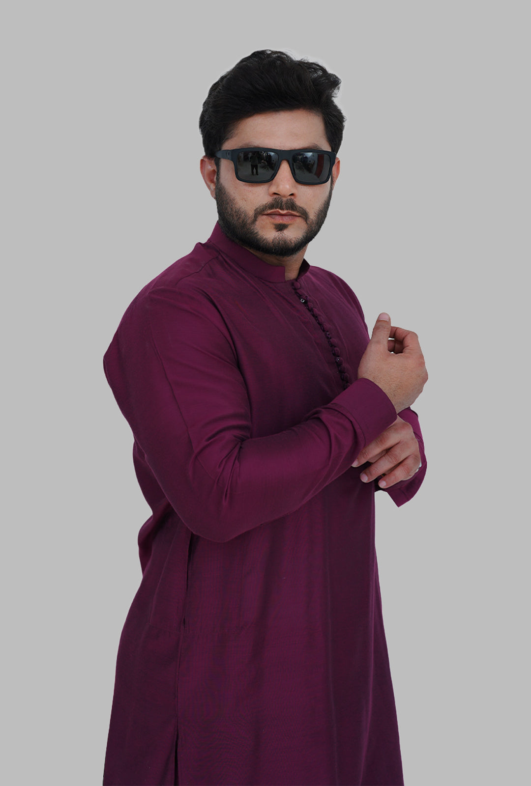 Mens Kurta Pajama - MSK18