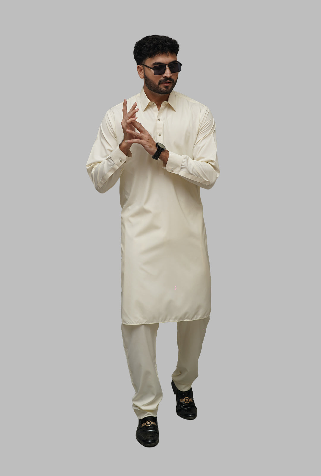 Mens Kurta Pajama - MSK70