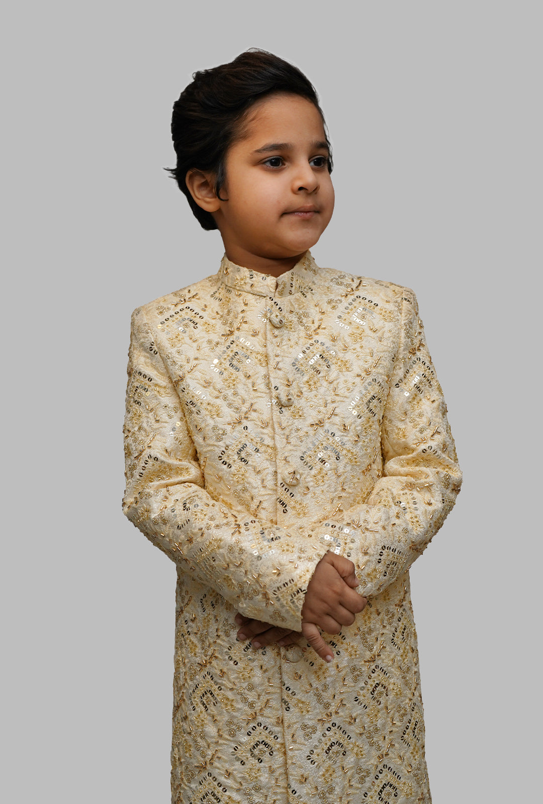 Kids Sherwani - KS21