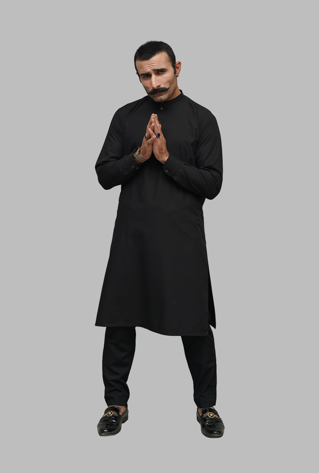 Mens Kurta Pajama - MSK71