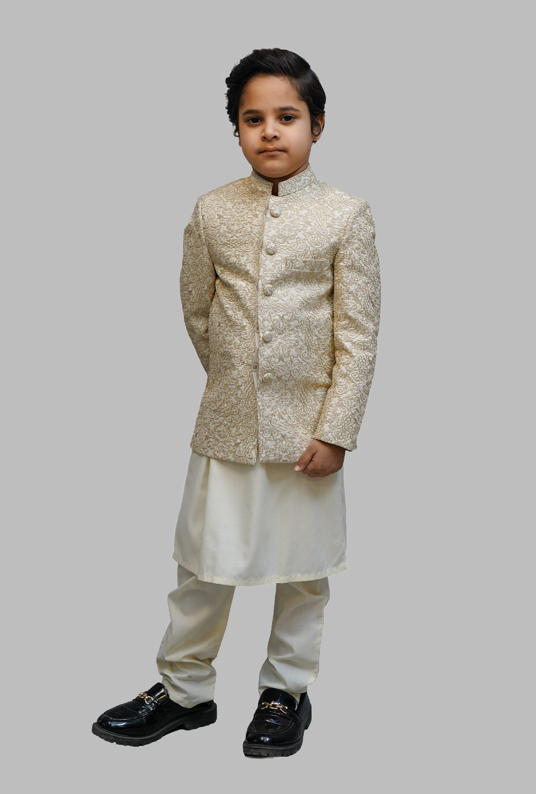 Kids Prince Coat- KPC25