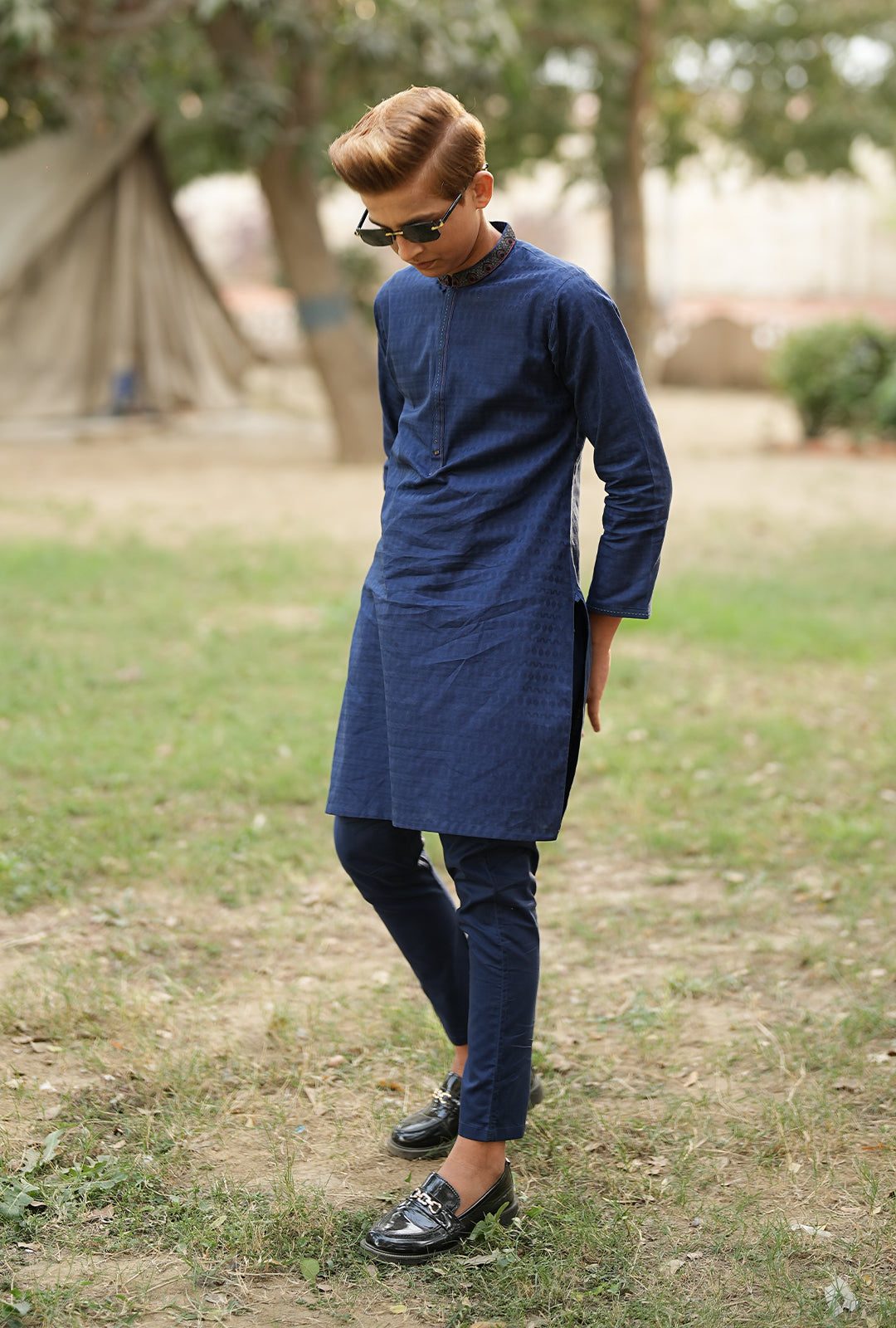 Kids Kurta Pajama- KKP32