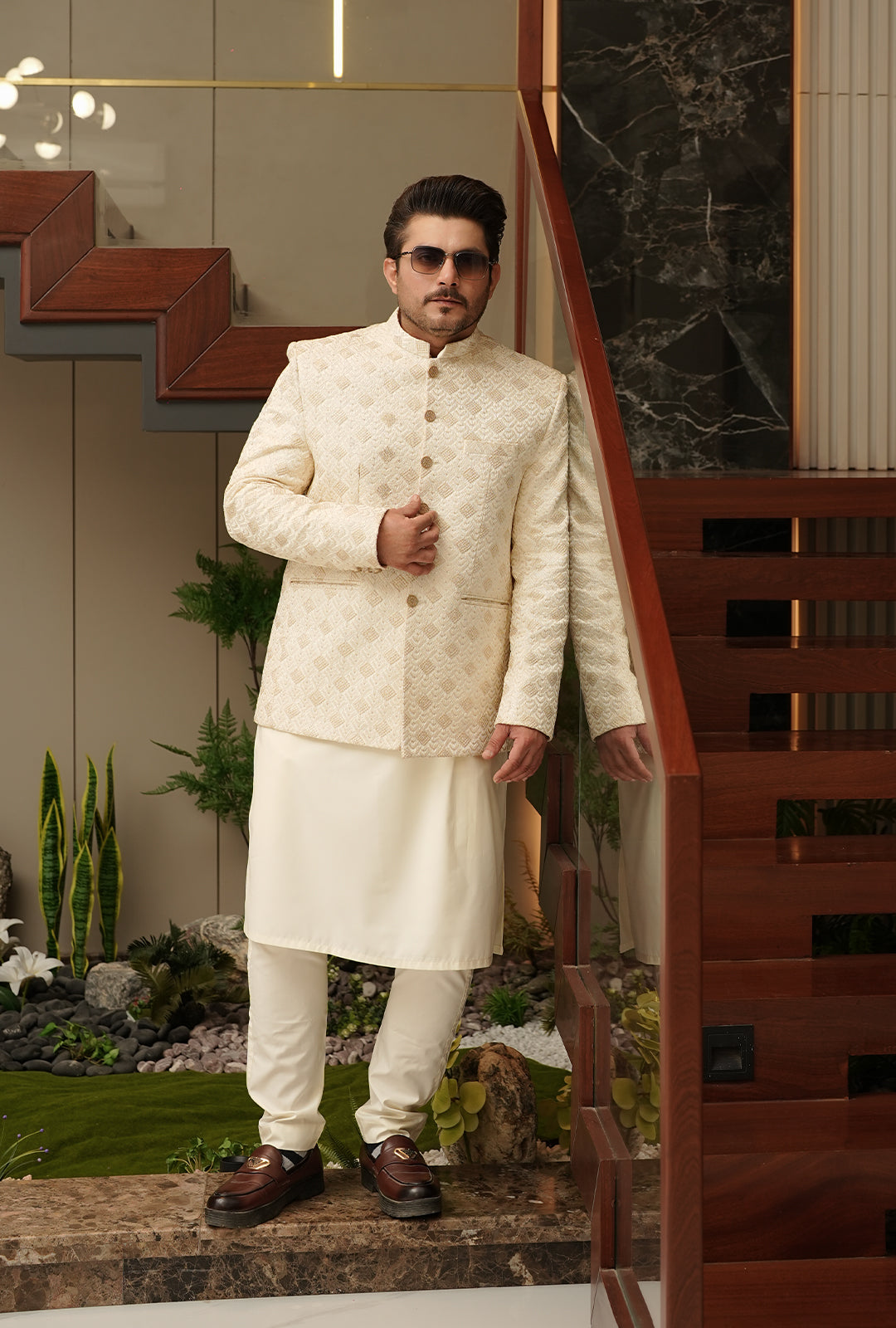 Mens Prince Coat - MPC88