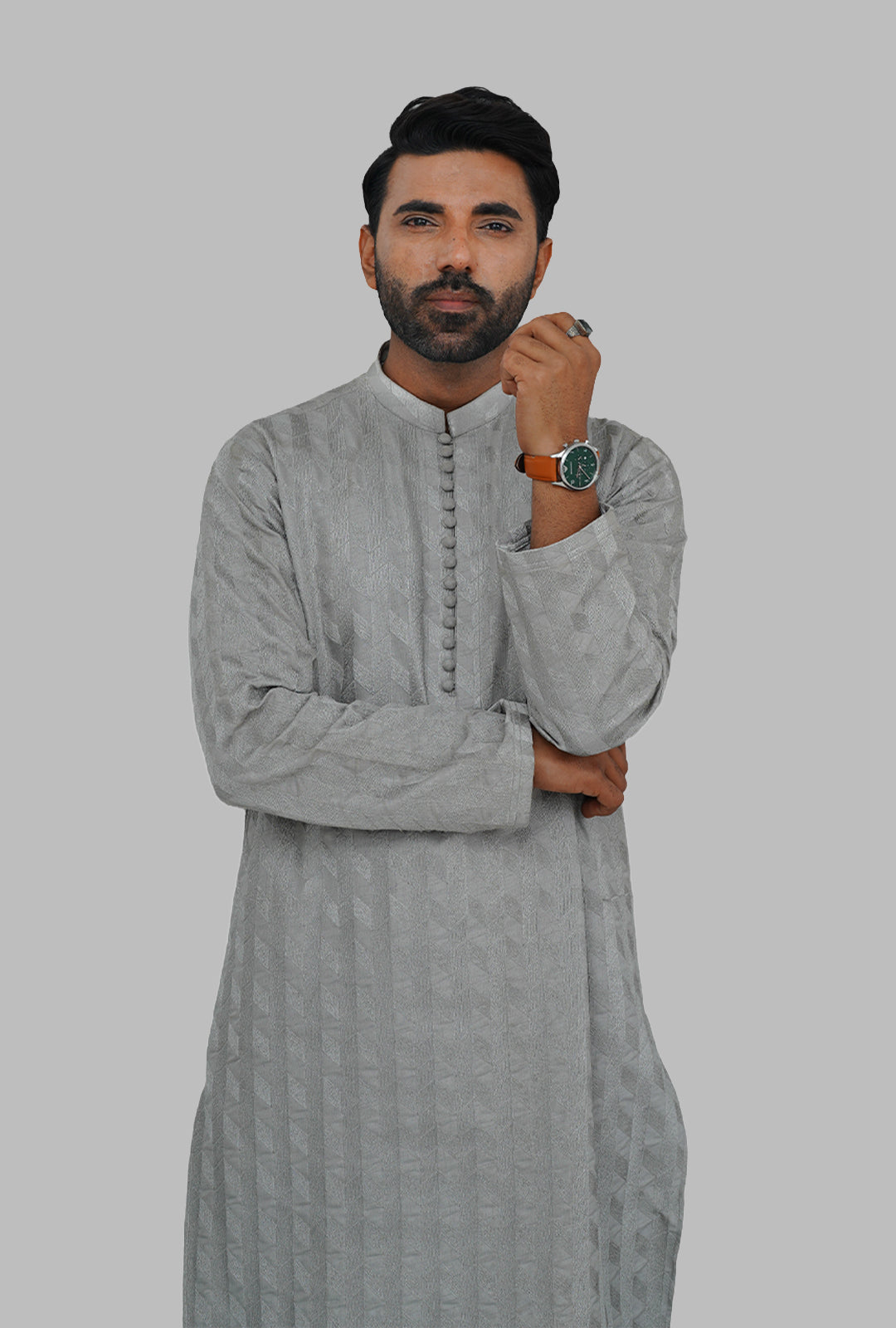 Mens Kurta Pajama - MSK30