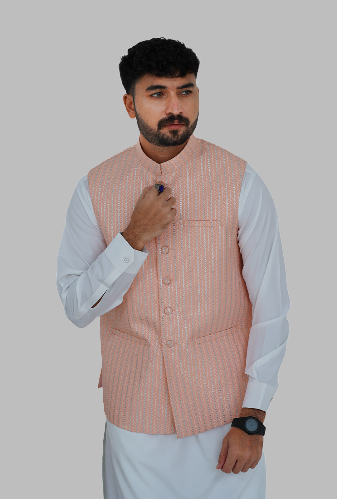 Mens Waist Coat - WC21