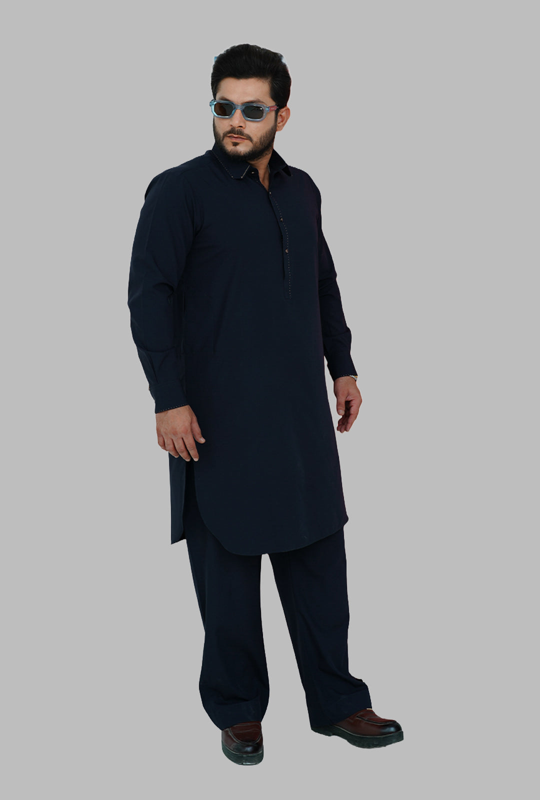 Designer Kurta Shalwar - MKS13