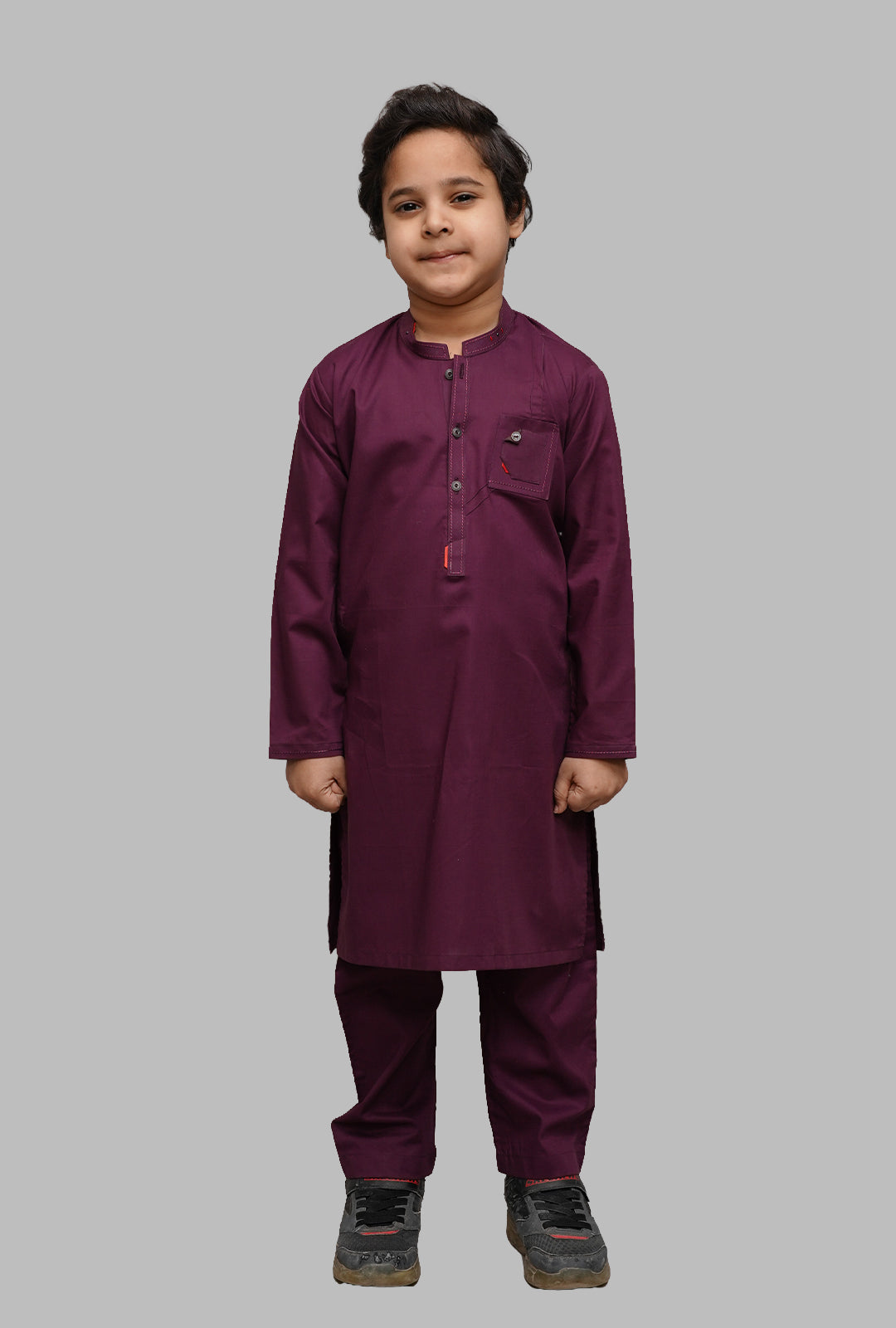 Kids Kurta Pajama - KKP4