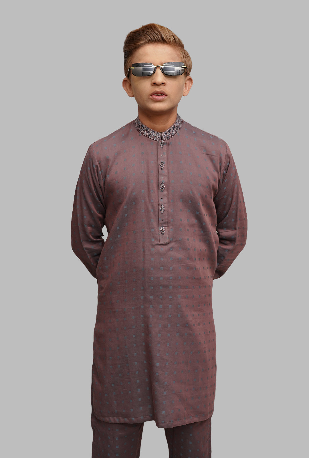 Kids Kurta Pajama - KKP2