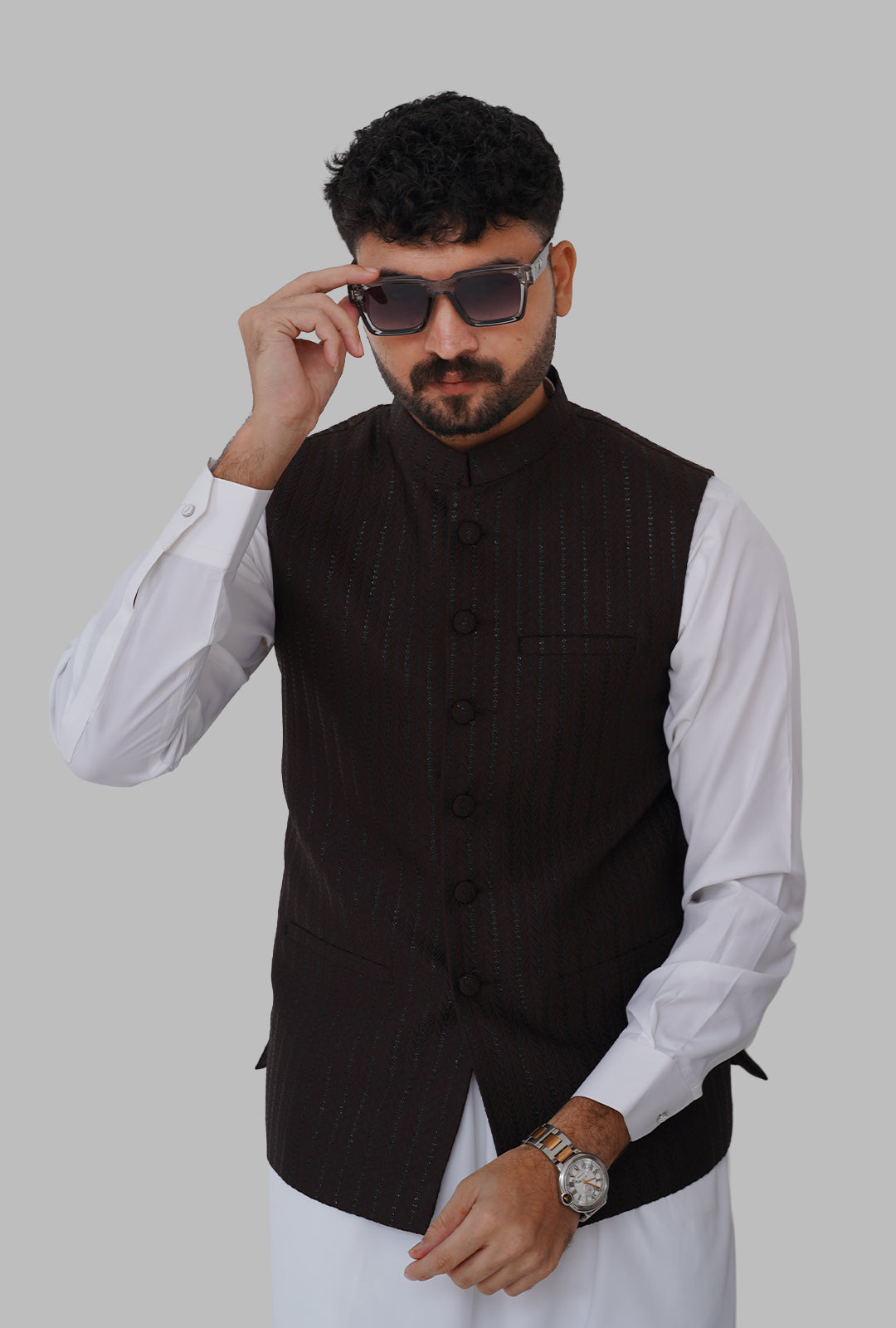 Mens Waist Coat - WC37
