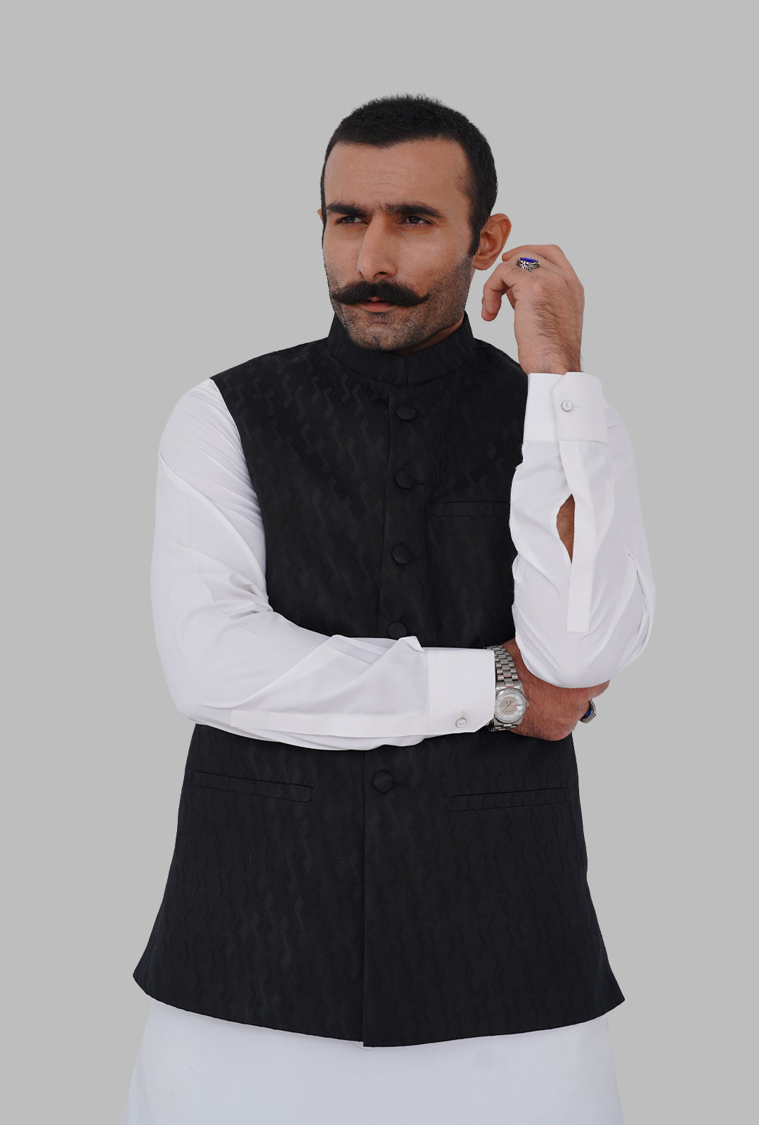 Mens Waist Coat - WC38