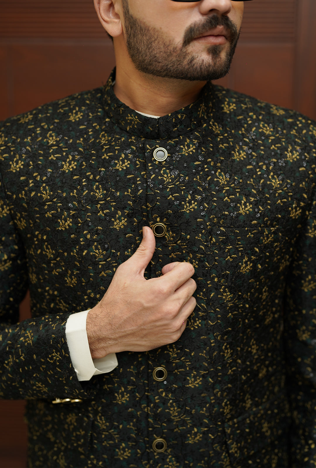 Mens Prince Coat - MPC76