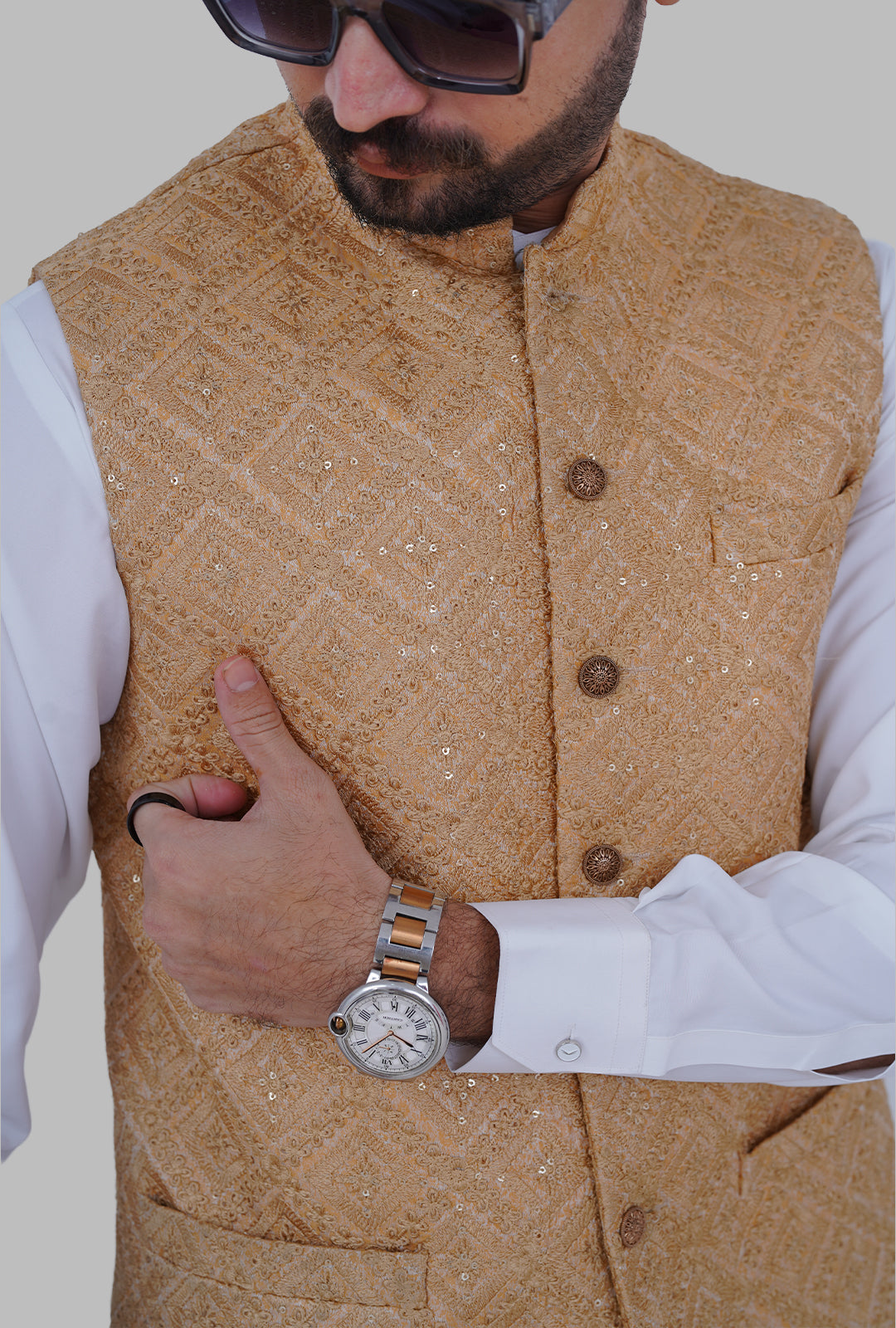 Mens Waist Coat - WC39