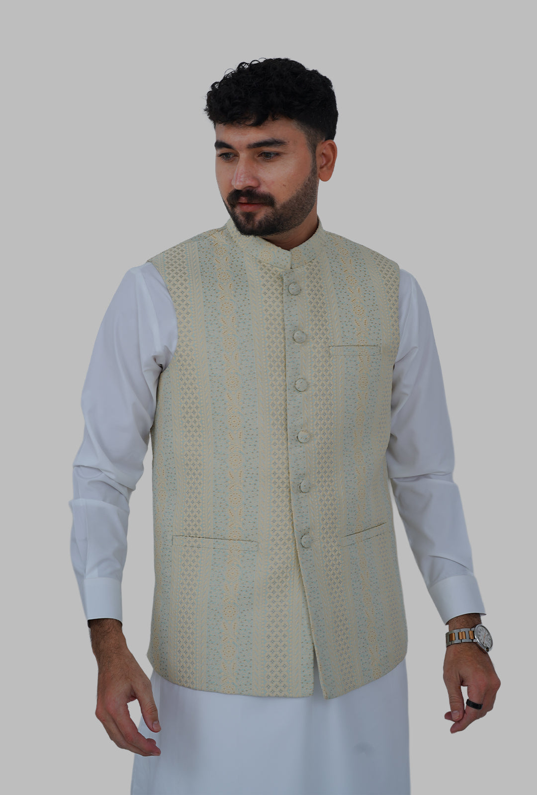 Mens Waist Coat - WC41