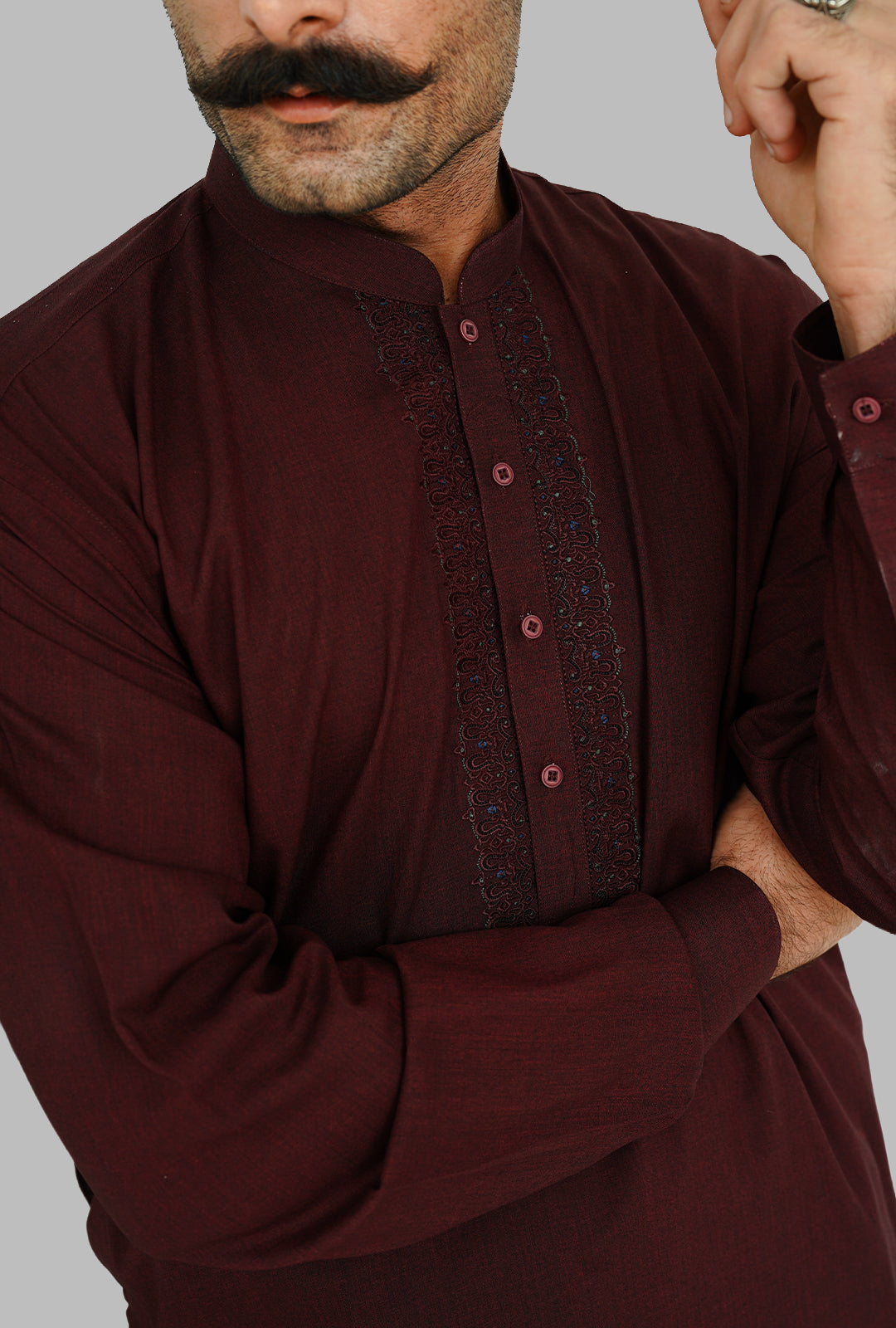 Mens Kurta Shalwar - MKS12