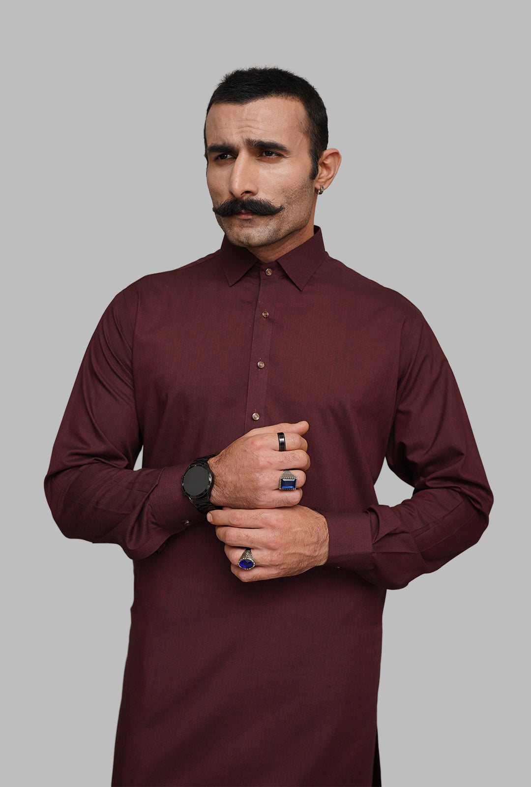 Mens Kurta Shalwar - MSK79