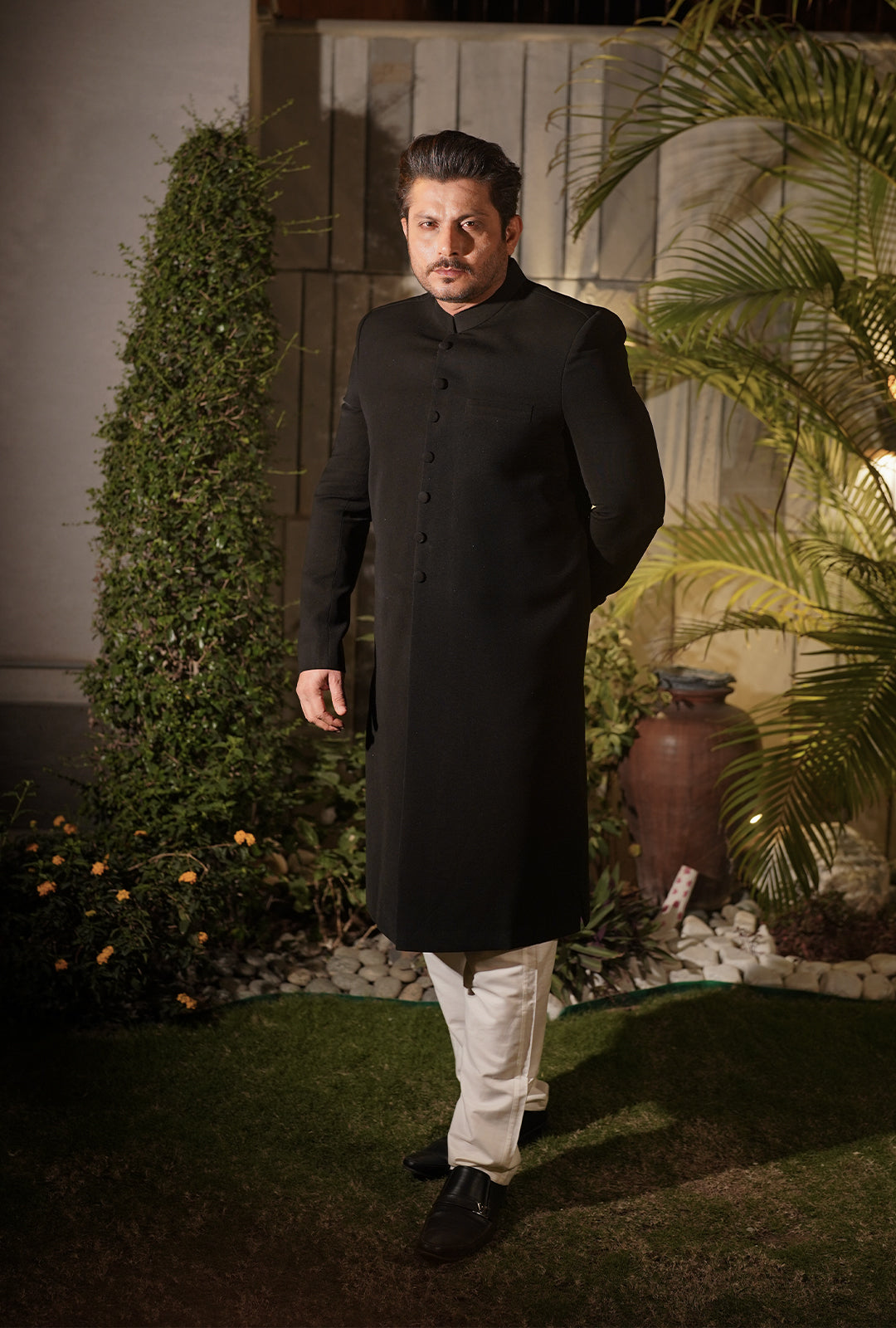 Mens Sherwani - MS96