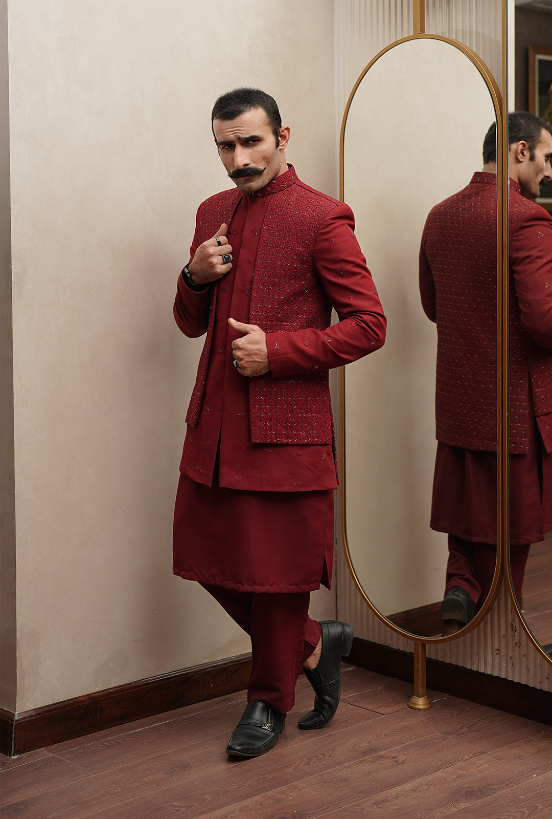 Mens Prince Coat - MPC87