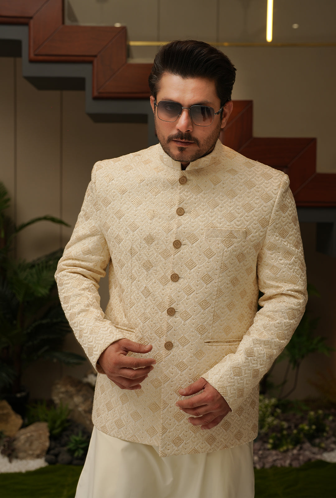 Mens Prince Coat - MPC88