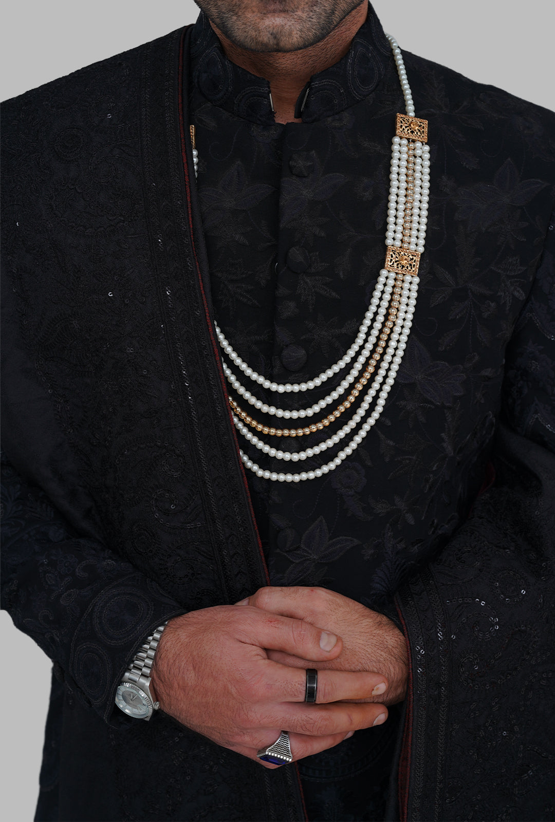Mens Sherwani - MS42