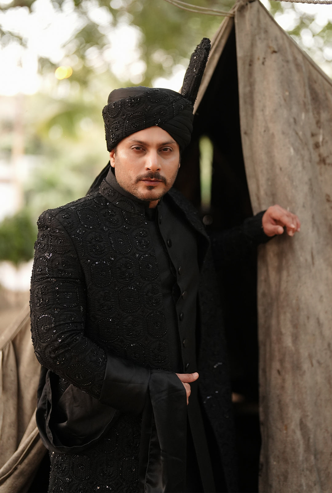 Mens Sherwani - MS93