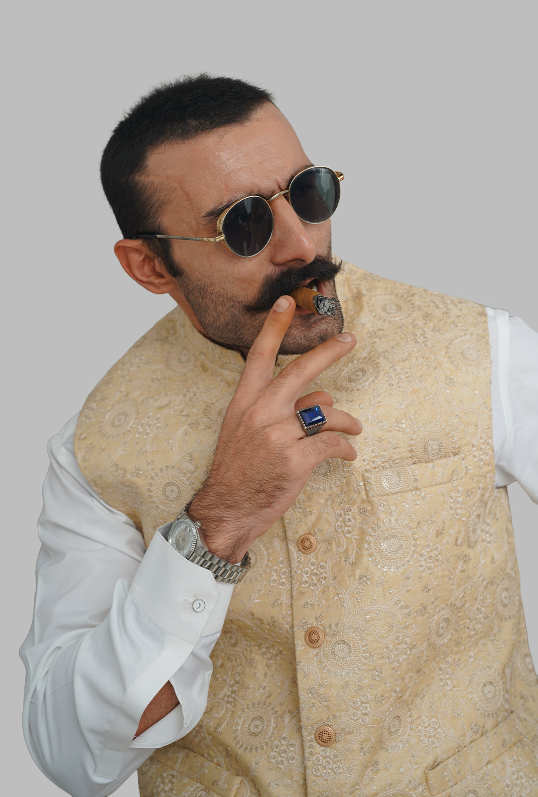 Mens Waist Coat - WC32