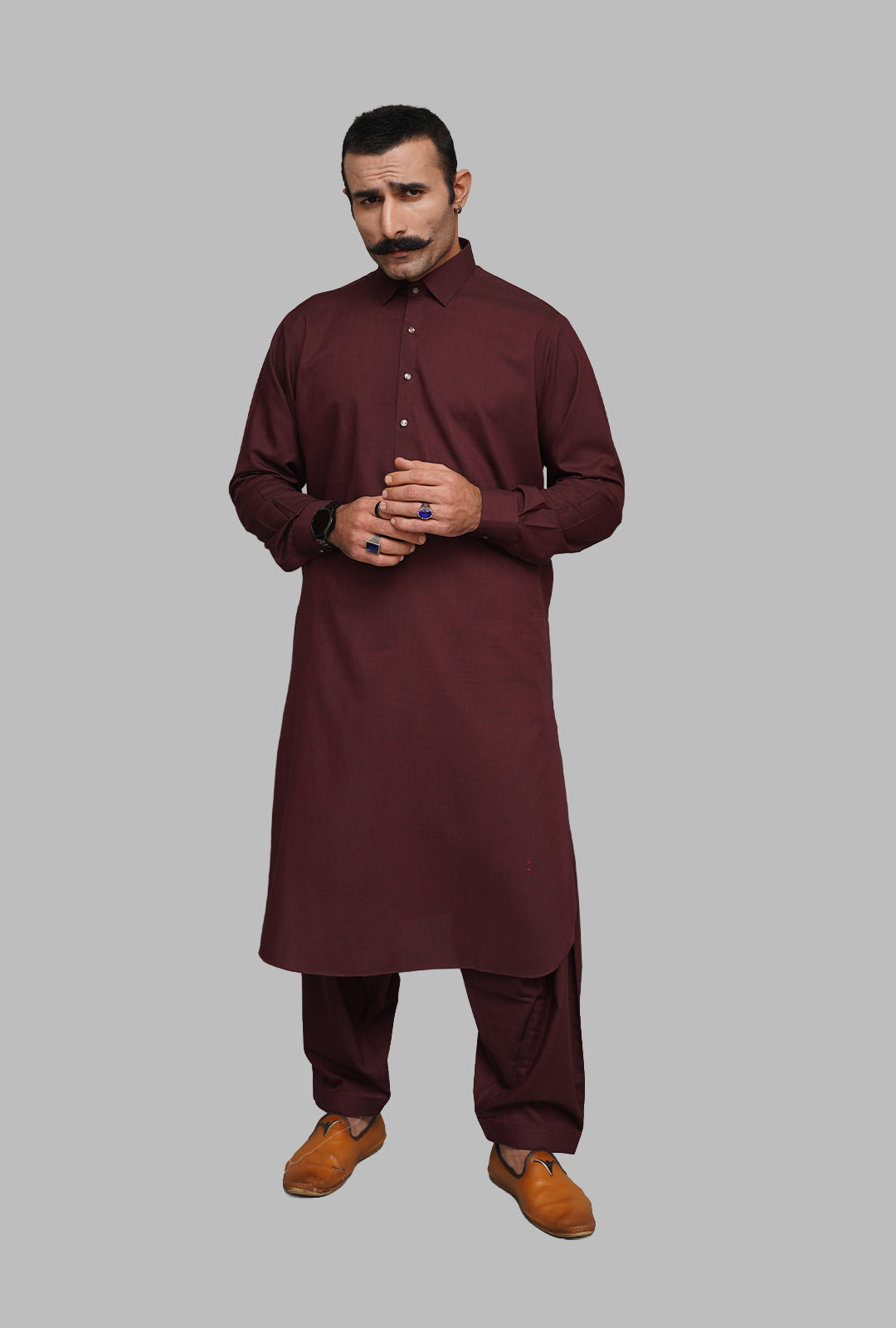 Mens Kurta Shalwar - MSK79