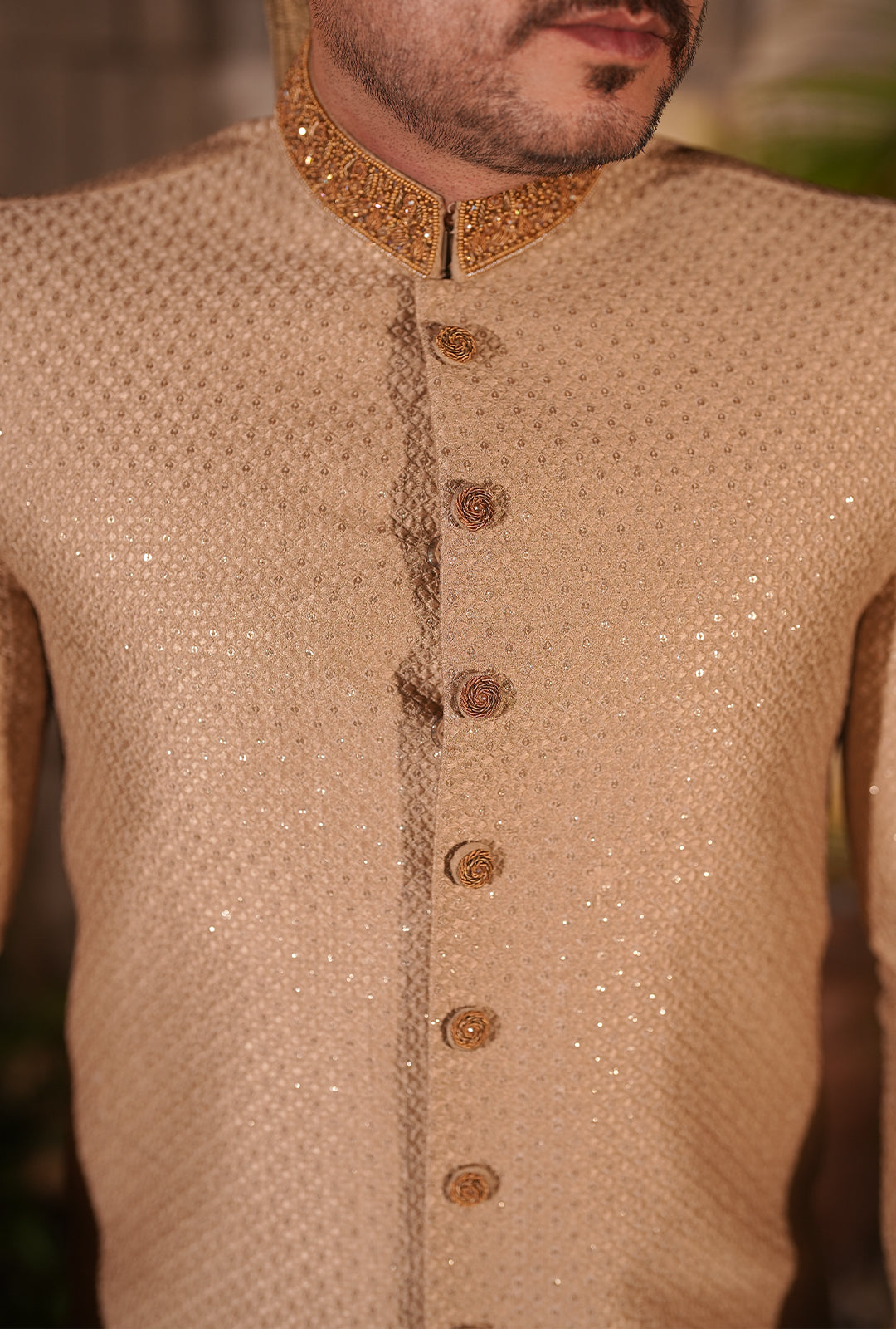 Mens Sherwani - MS94