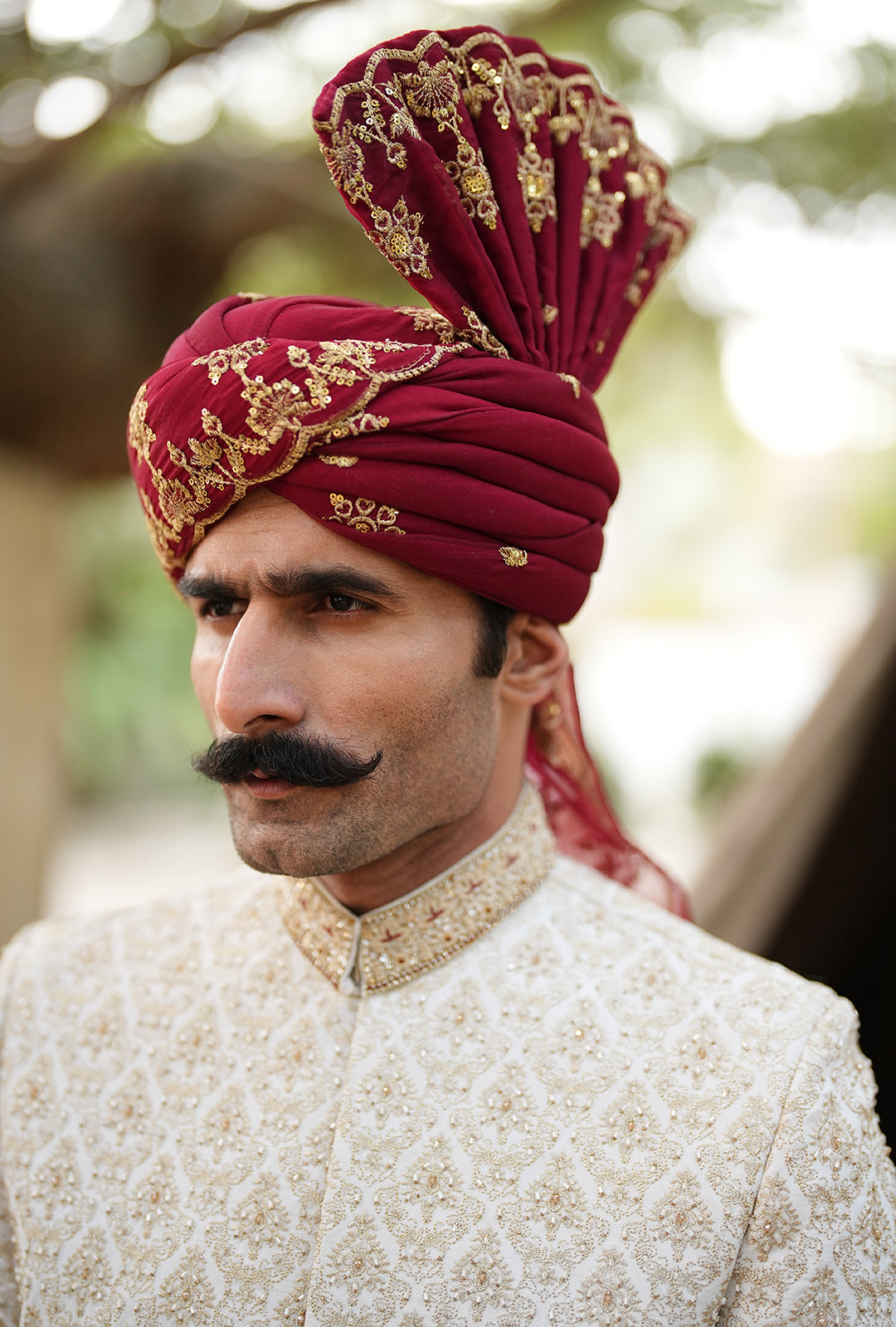 Mens Sherwani - MS92