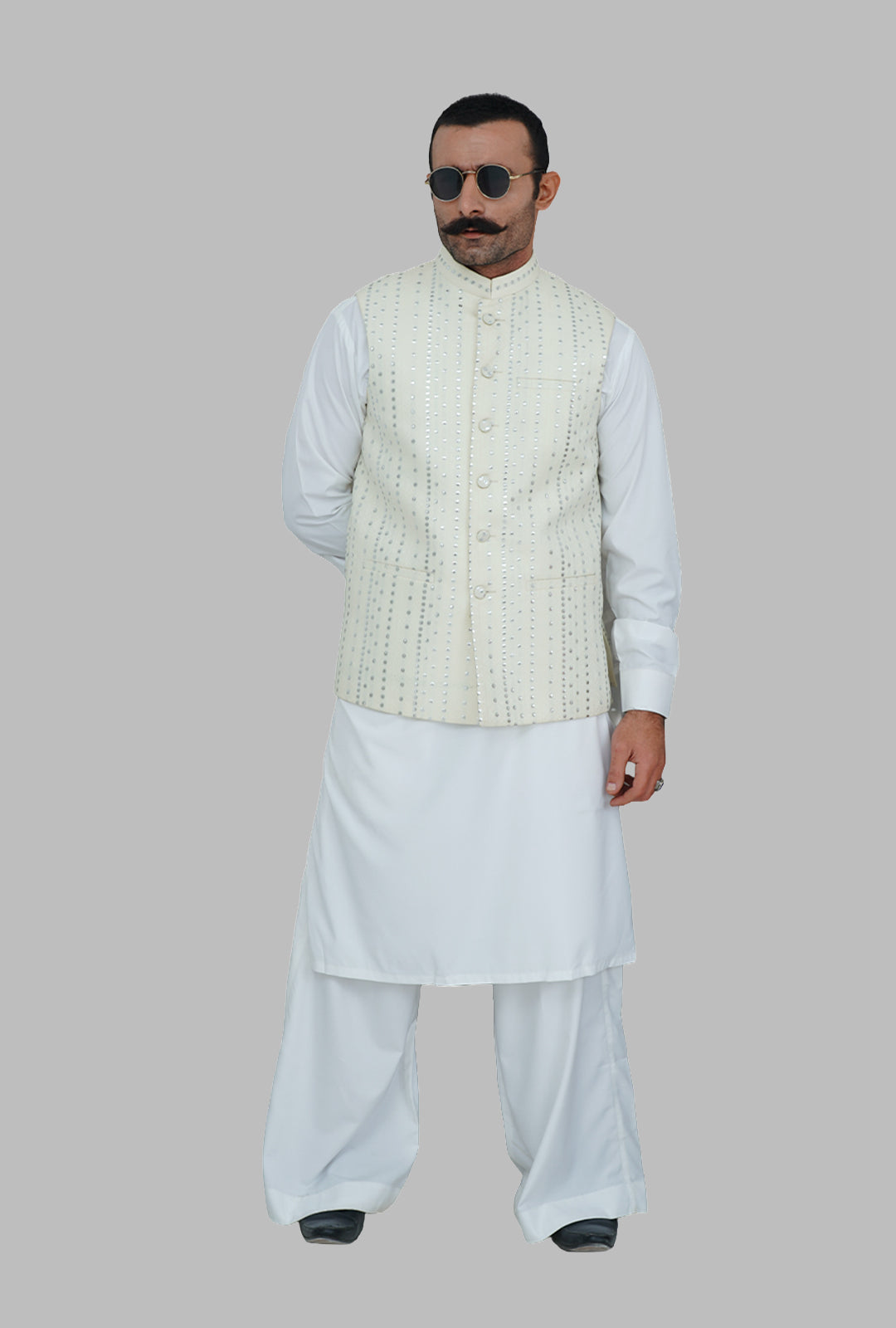 Mens Waist Coat - WC29