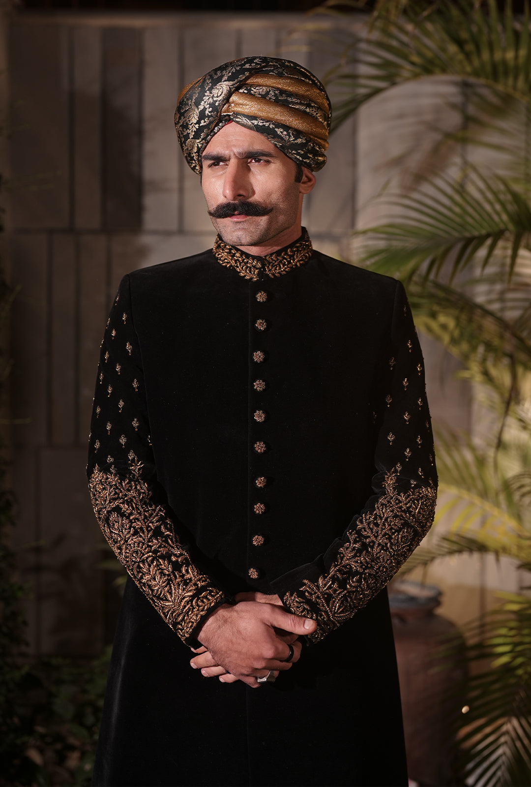Mens Sherwani - MS95