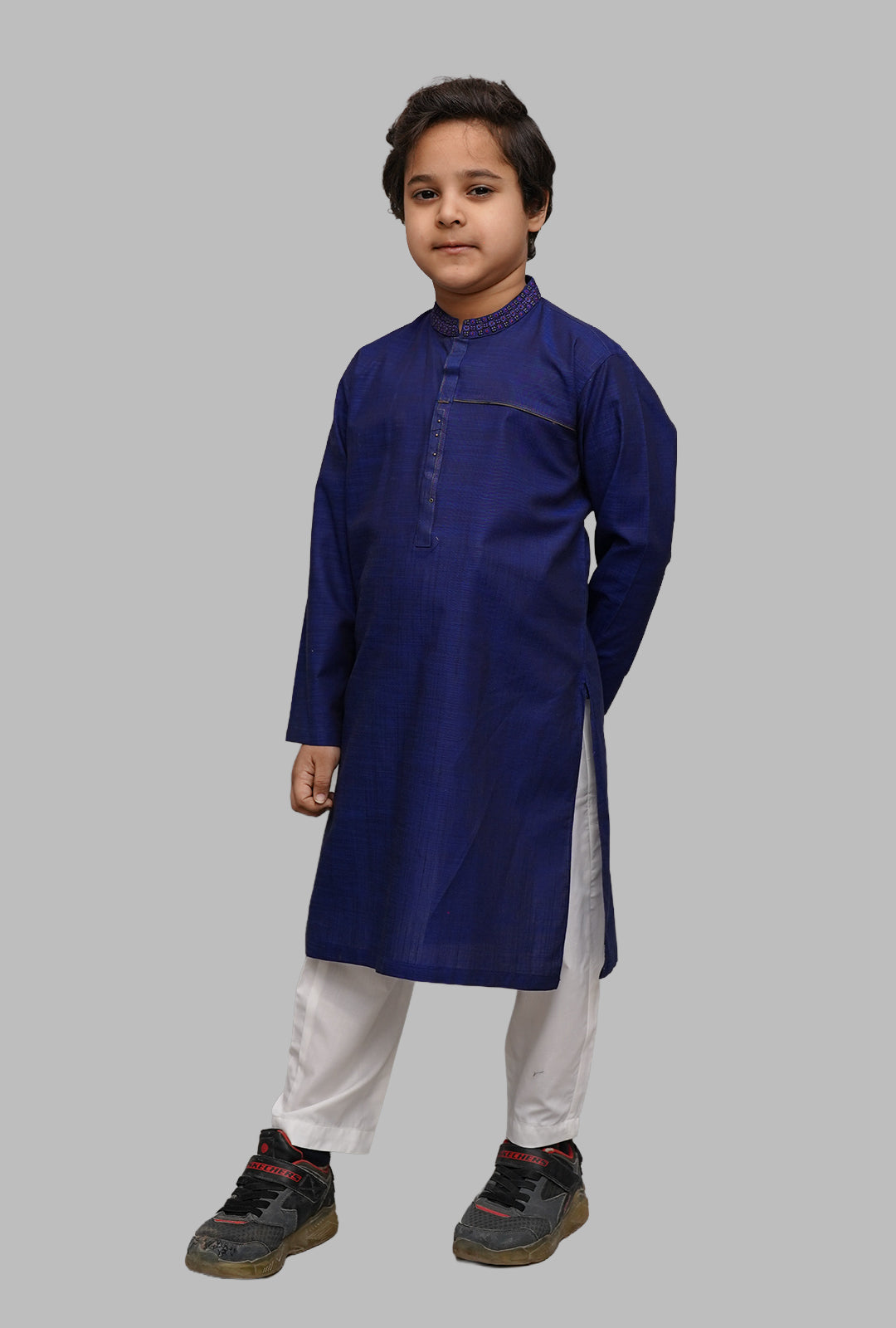 Kids Kurta Pajama - KKP7